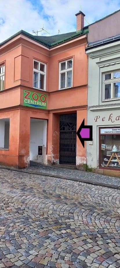 Obchodní prostory, Trutnov, 541 01