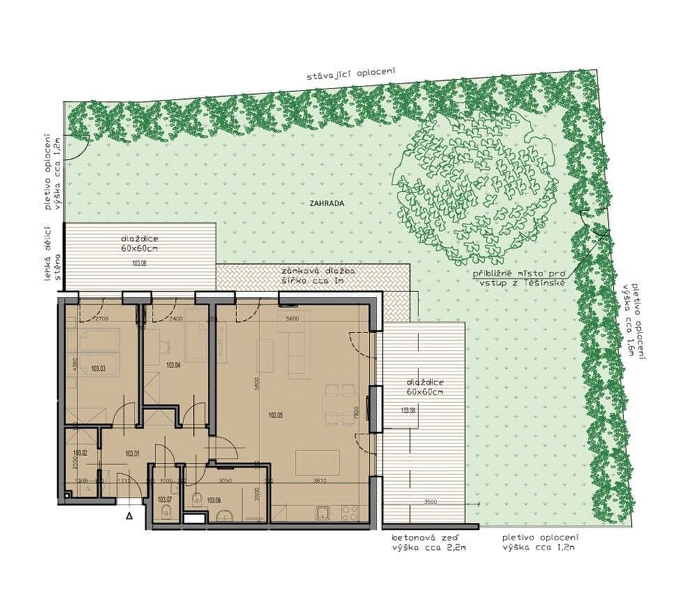 Prodej byt 3+kk - Plzeň, okres Plzeň-město, Plzeňský kraj, 86 m² - 5