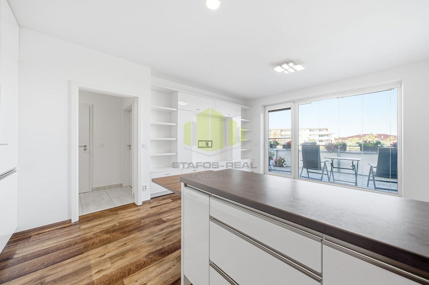 Prodej byt 2+kk - Topolová, Olomouc - Slavonín, 56 m² - 5