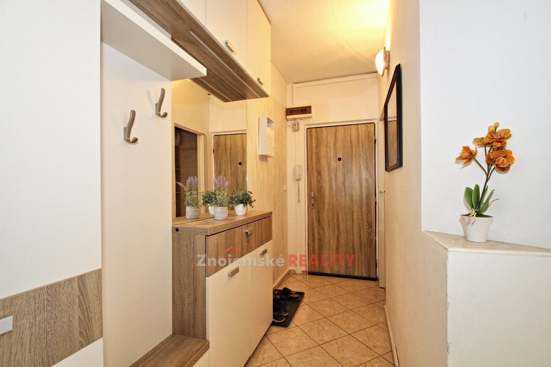 Pronájem byt 2+1 - V Zahradách, Dobšice, 60 m²