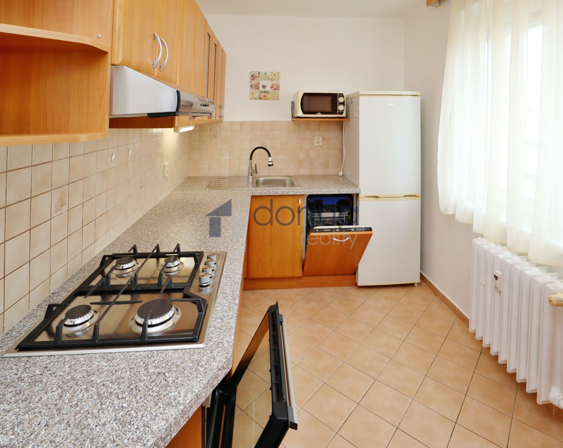 Byt 2+1 · 48 m² · Vrbenského, Praha Holešovice - 3