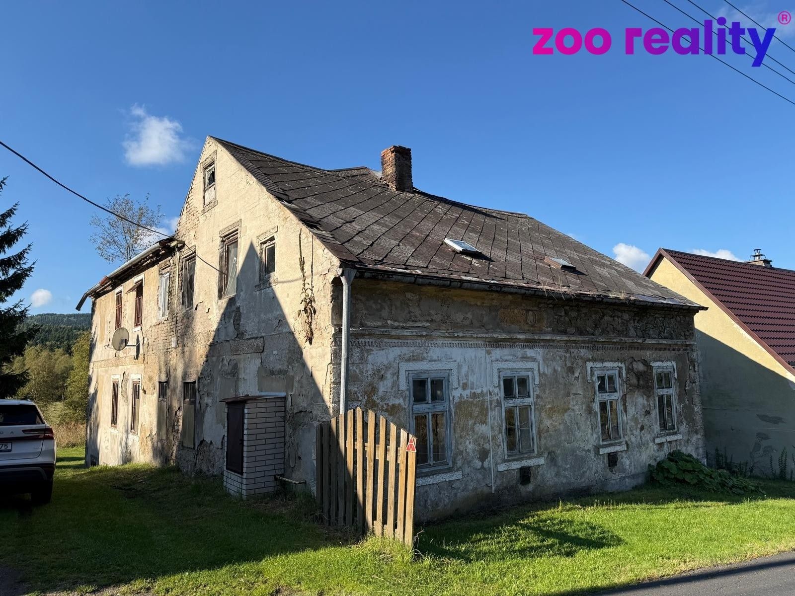 Činžovní domy, Nová Ves v Horách, 200 m²