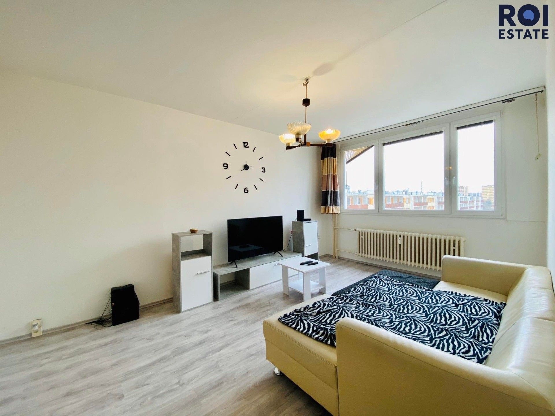 3+1, Loosova, Brno, 67 m²