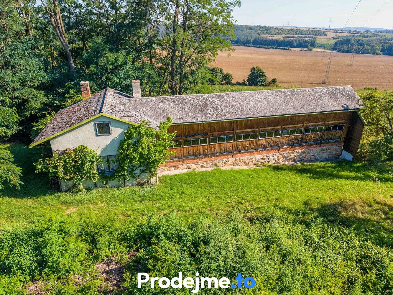Ostatní, Mikulovice, okres Znojmo, Jihomoravský kraj, 71 m² - 1