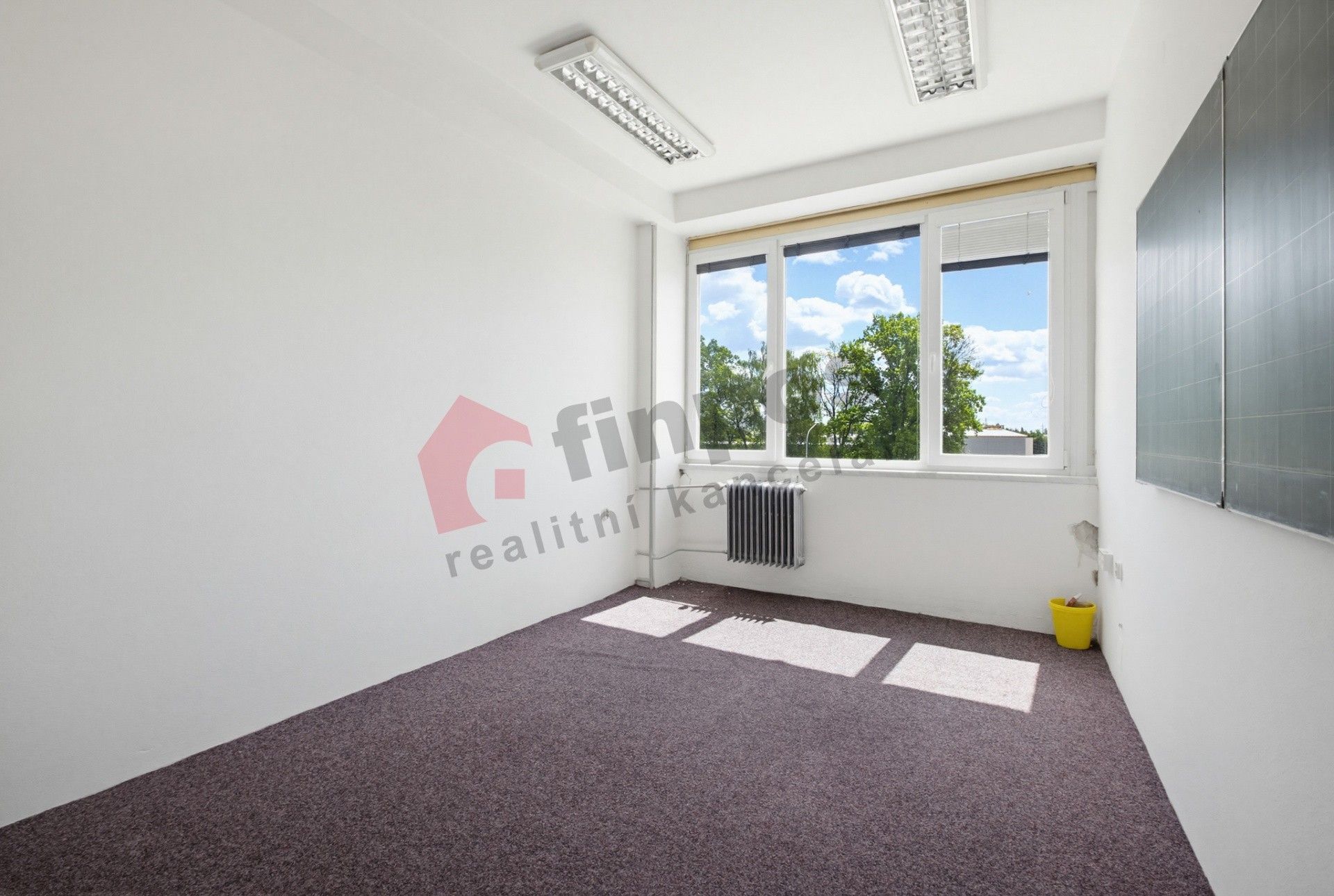 Pronájem kancelář - Vožická 3163, Tábor, 131 m² - 5