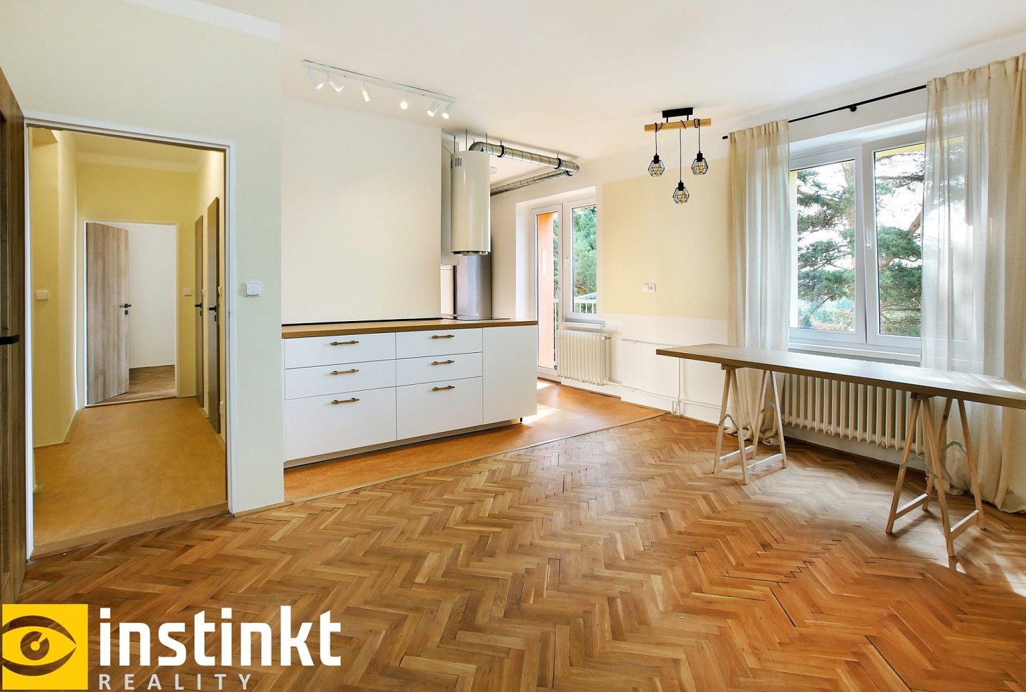 Byt 2+kk · 52 m² · Sídliště, Praha 5 - Radotín - 4