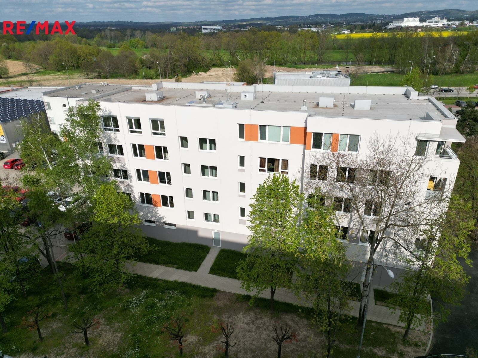 3+kk, Krčínova, České Budějovice, 60 m²