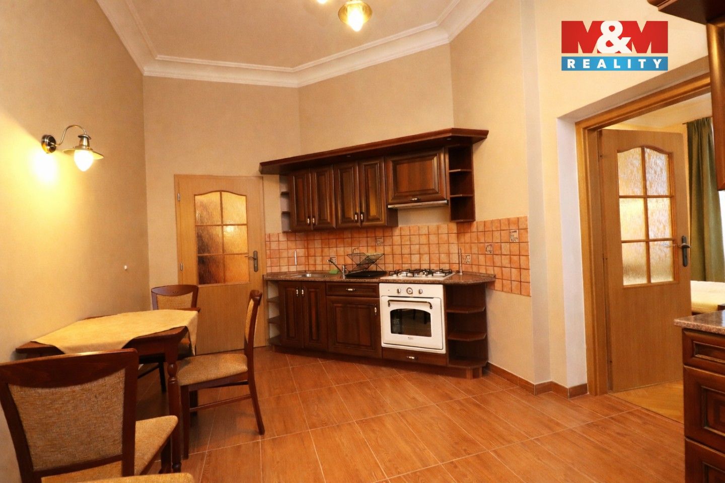 Pronájem byt 1+1 - Svahová, Karlovy Vary, 50 m²