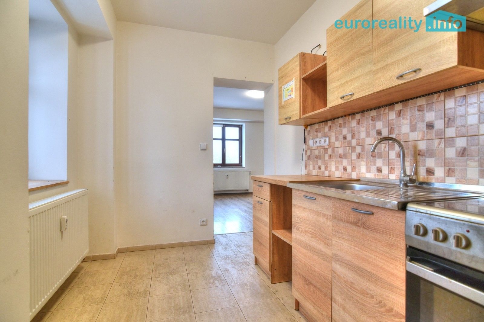 1+1, Kosmonosy, 38 m²