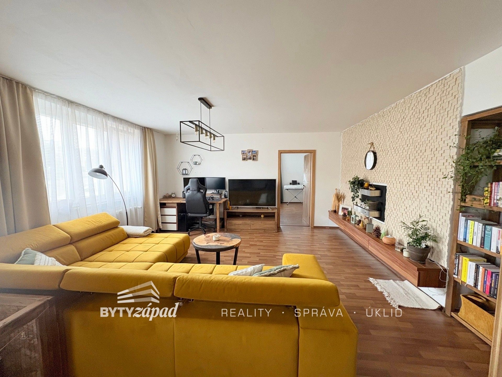 Byt 2+kk · 85 m² · Slovanská alej 1885, Plzeň Východní Předměstí - 3