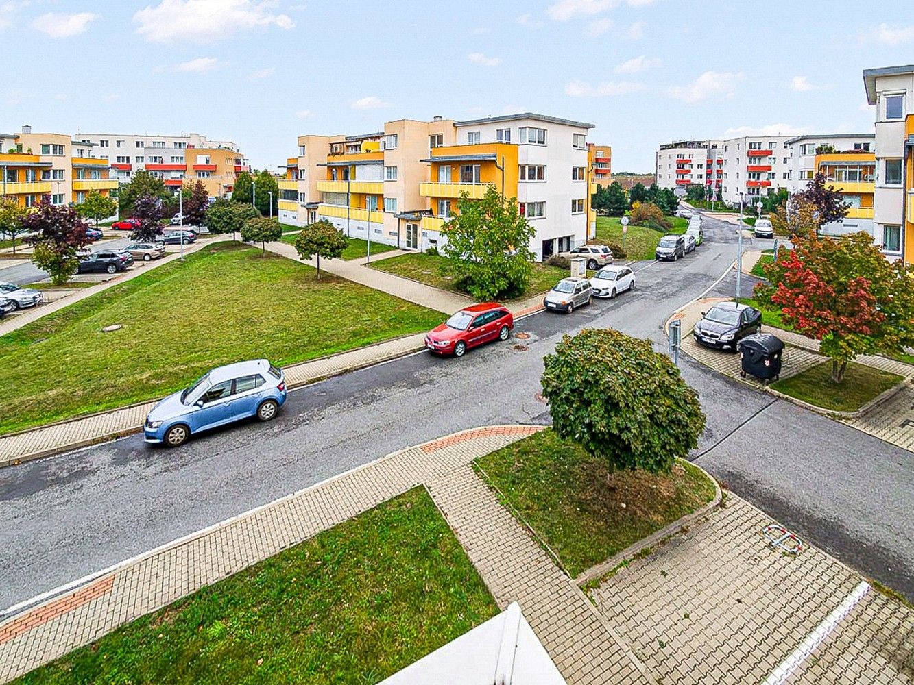 Prodej byt 3+kk - Praha - Kyje, okres Praha 14, Hlavní město Praha, 85 m² - 5