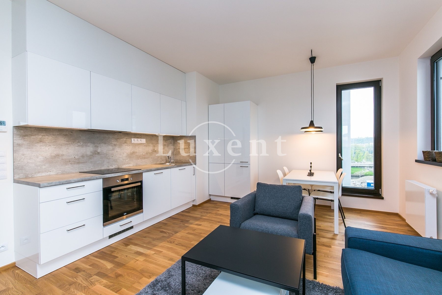Byt 2+kk · 52 m² · Sanderova 1616, Praha Holešovice - 3