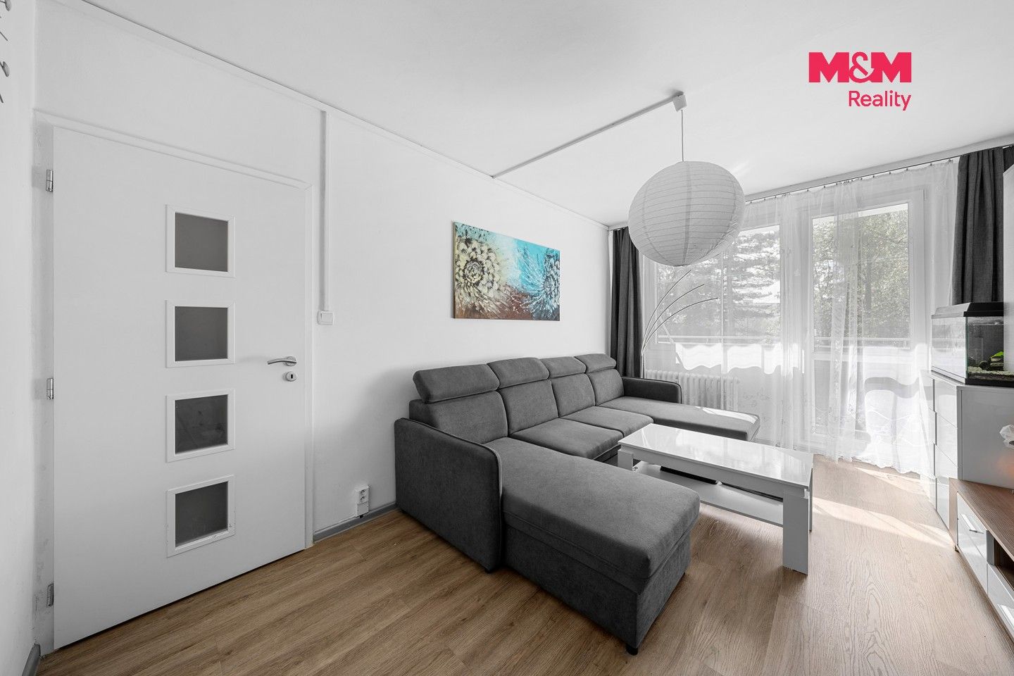 Prodej byt 2+kk - Antonína Sochora, Teplice, 40 m² - 5
