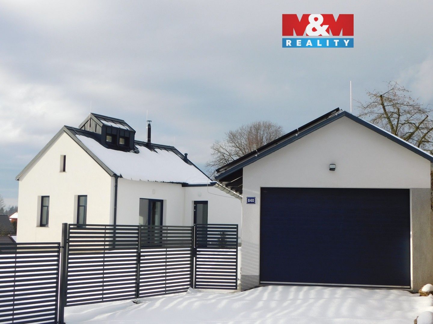 Rodinné domy, Lučany nad Nisou, 86 m²