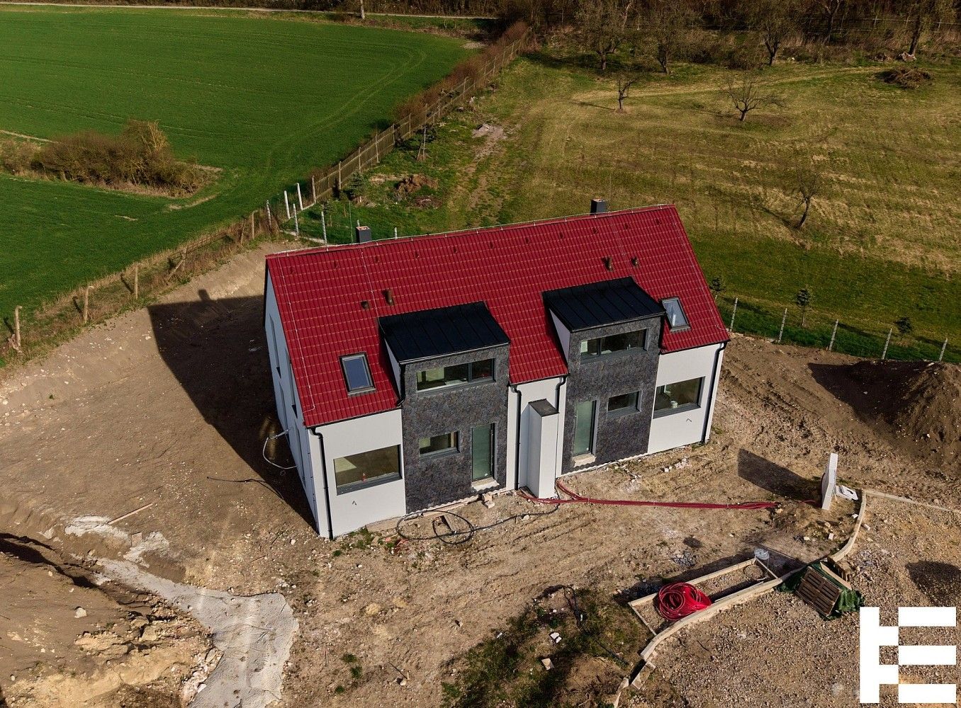 Prodej rodinný dům - Slaný - Netovice, okres Kladno, Středočeský kraj, 162 m² - 5