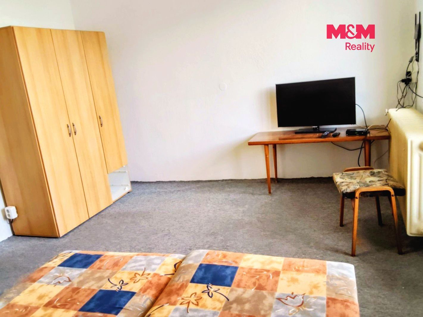 Pronájem byt 1+1 - Na Vyhlídce, Dobrá Voda u Českých Budějovic, 32 m² - 5