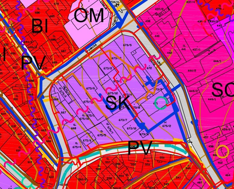 Pozemek pro bydlení · Opočno, 517 73 - 3