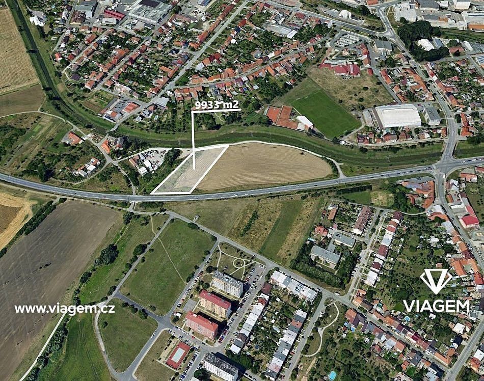 Komerční pozemek · Uherský Brod, okres Uherské Hradiště - 3