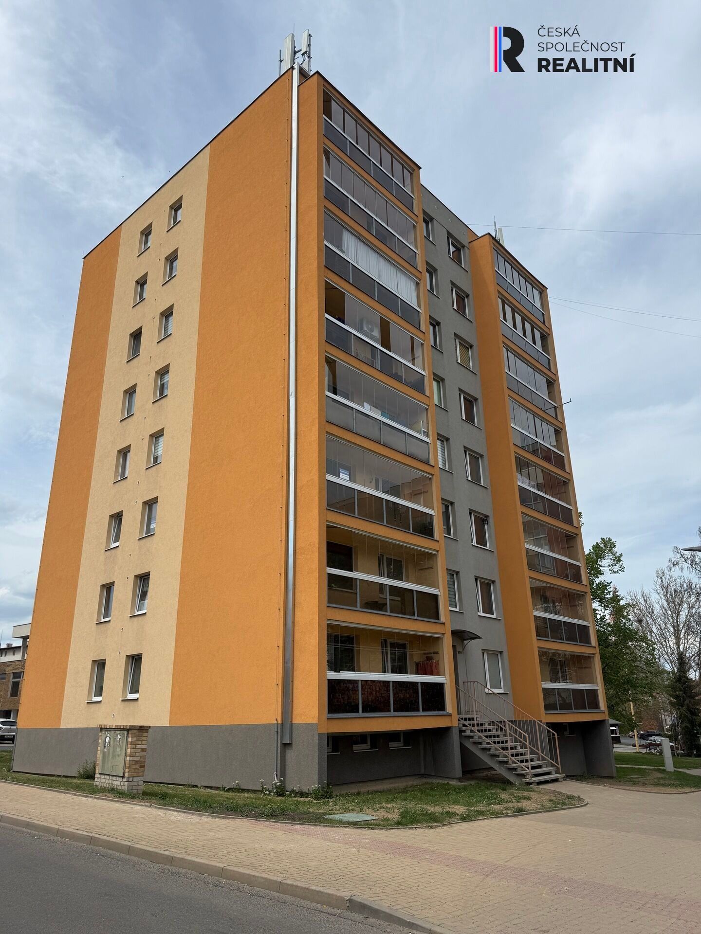 Byt 3+kk · 68 m² · Příčná, Podbořany - 4