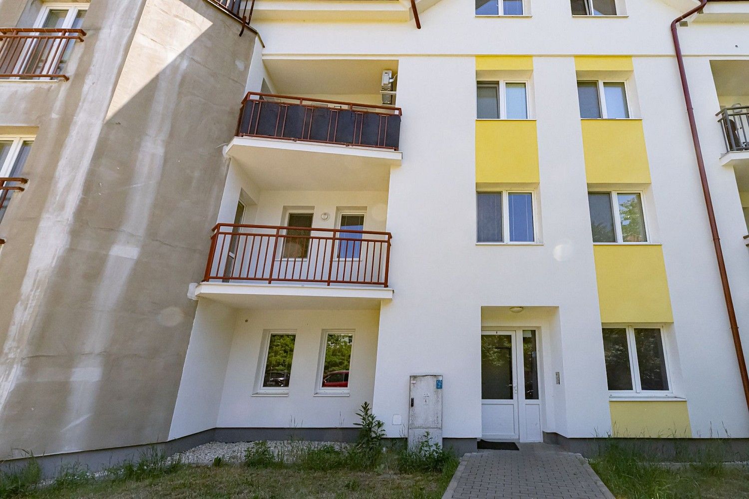 2+1, Břeclav, Jihomoravský kraj, 72 m² - 2
