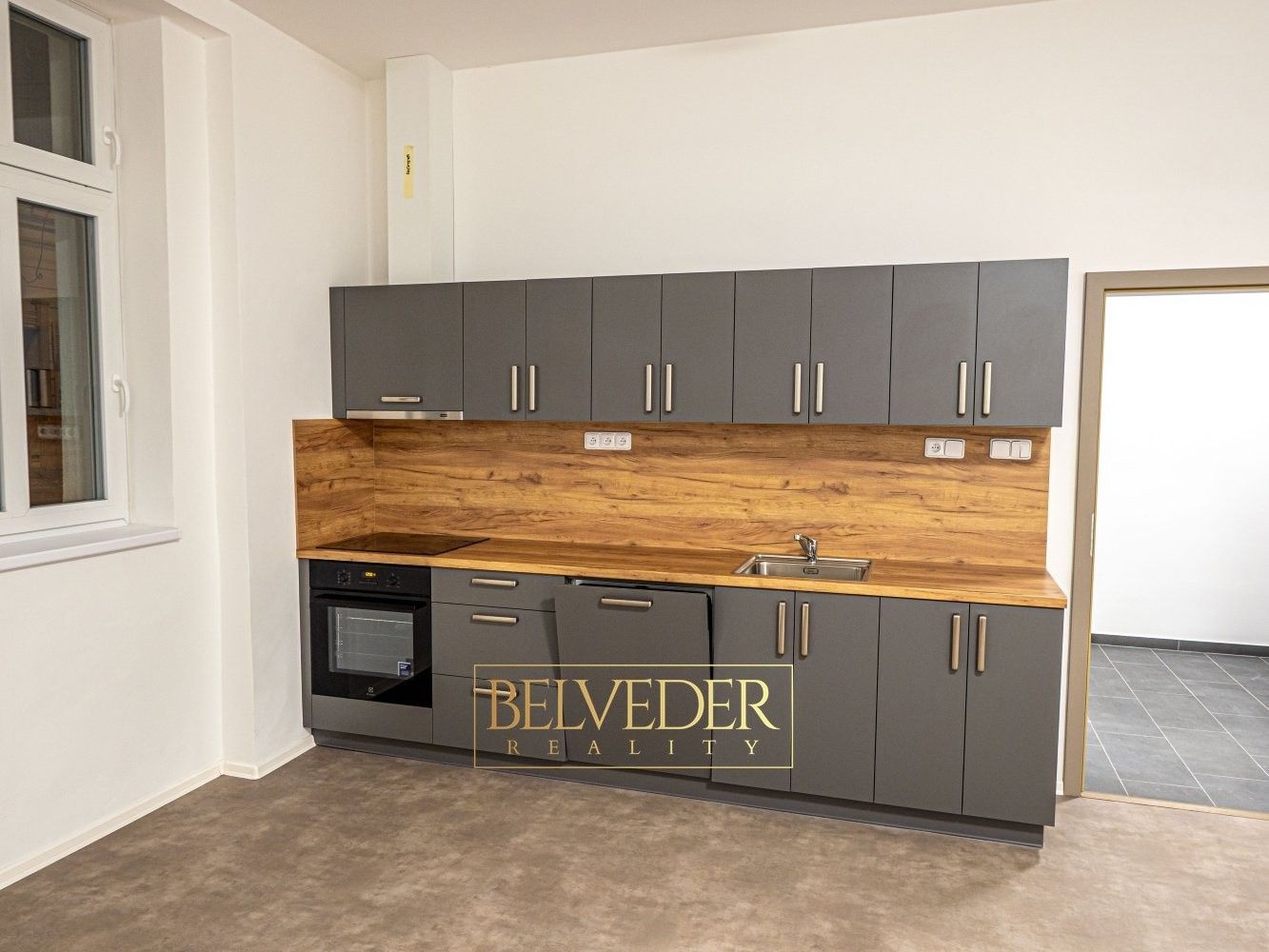 3+kk, Pražská, Teplice, 57 m²