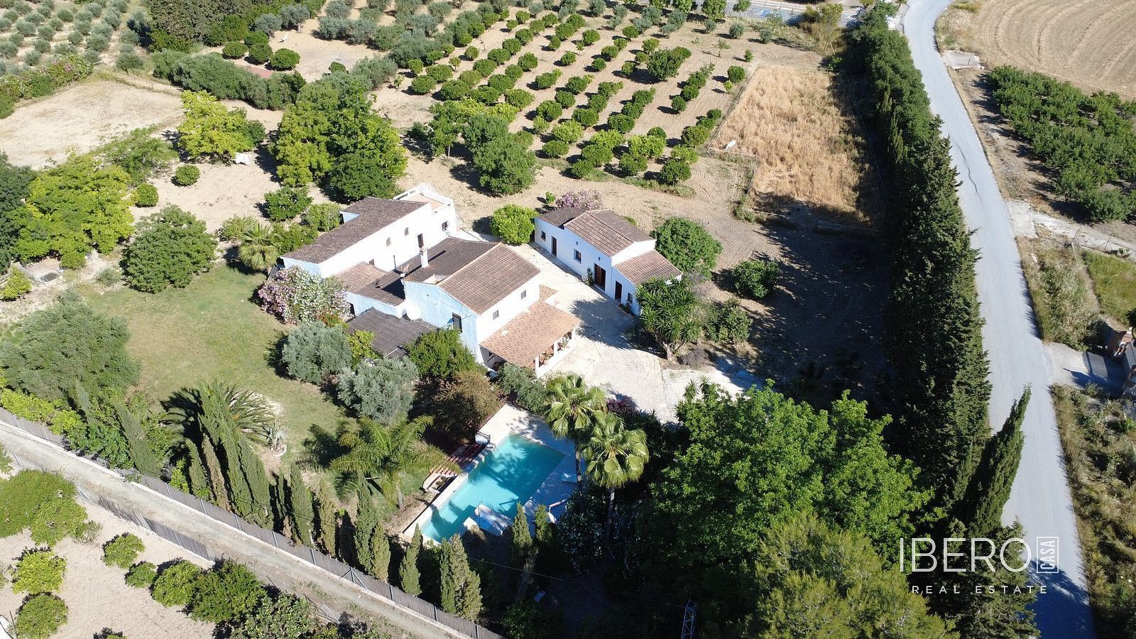 Prodej rodinný dům - Alhaurín el Grande, ES, 409 m² - 2