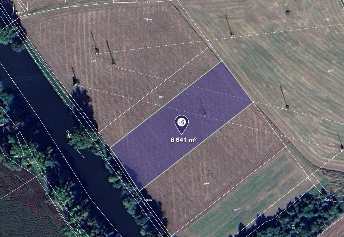Pozemek pro bydlení, 4 321 m²