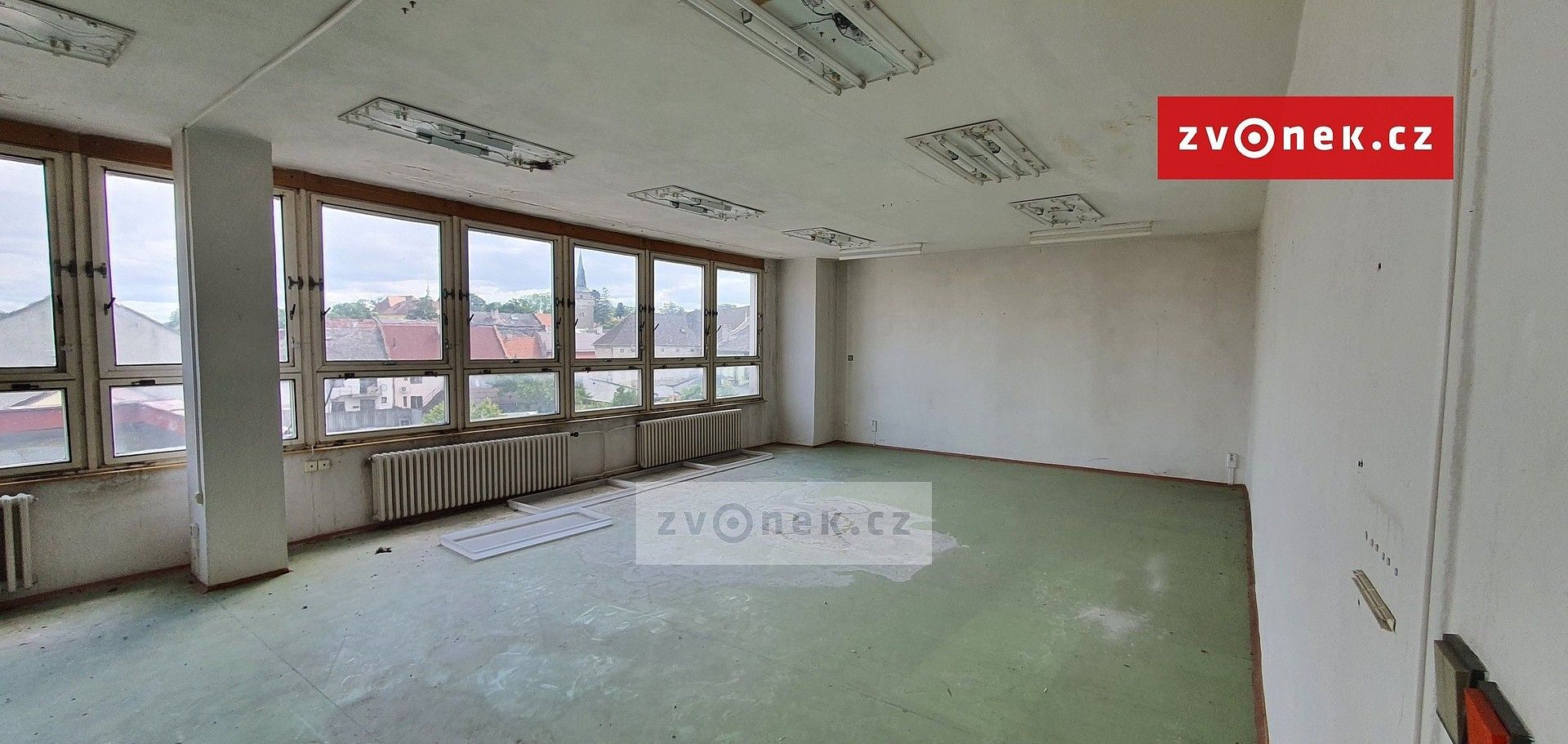 Obchodní prostory, Tovačov - Tovačov I-Město, okres Přerov, Olomoucký kraj, 275 m² - 1