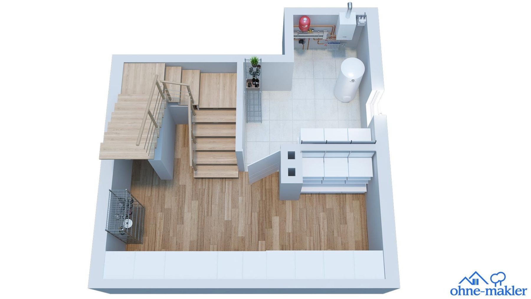 Rodinné domy, Berlin Kladow Berlin 14089, 250 m² - 2