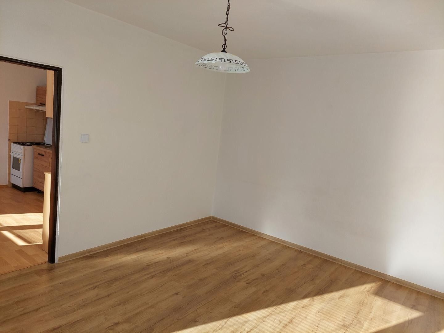 Pronájem byt 1+1 - sídliště Vajgar, Jindřichův Hradec III, 37 m² - 5