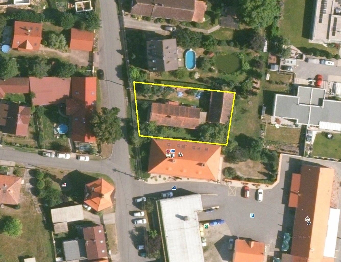 Pozemky pro bydlení, Druztová