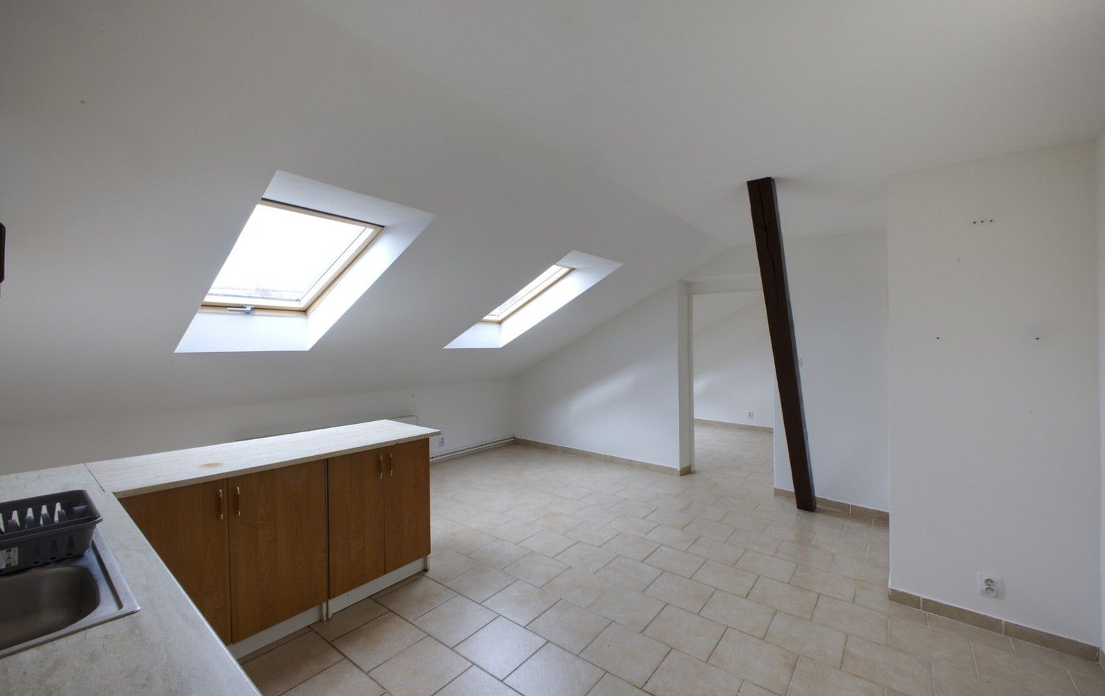 Pronájem byt 2+kk - Tovární, Chodov, okres Sokolov, 45 m² - 5