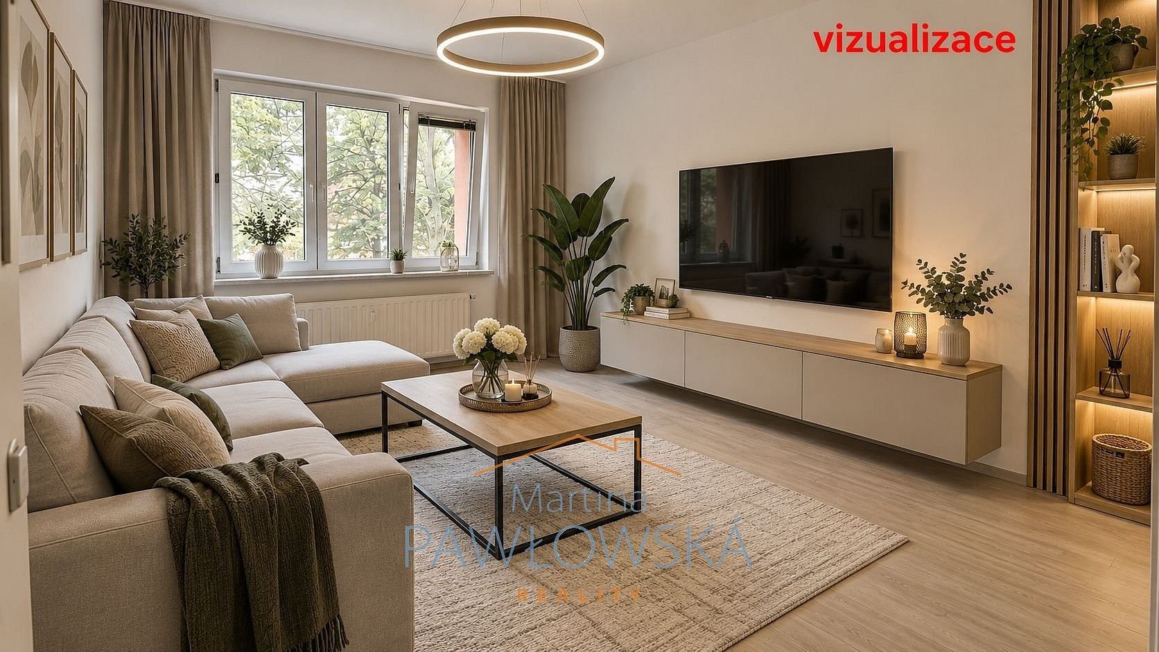 Byt 2+1 · 51 m² · Orlová - Lutyně, okres Karviná, Moravskoslezský kraj - 3