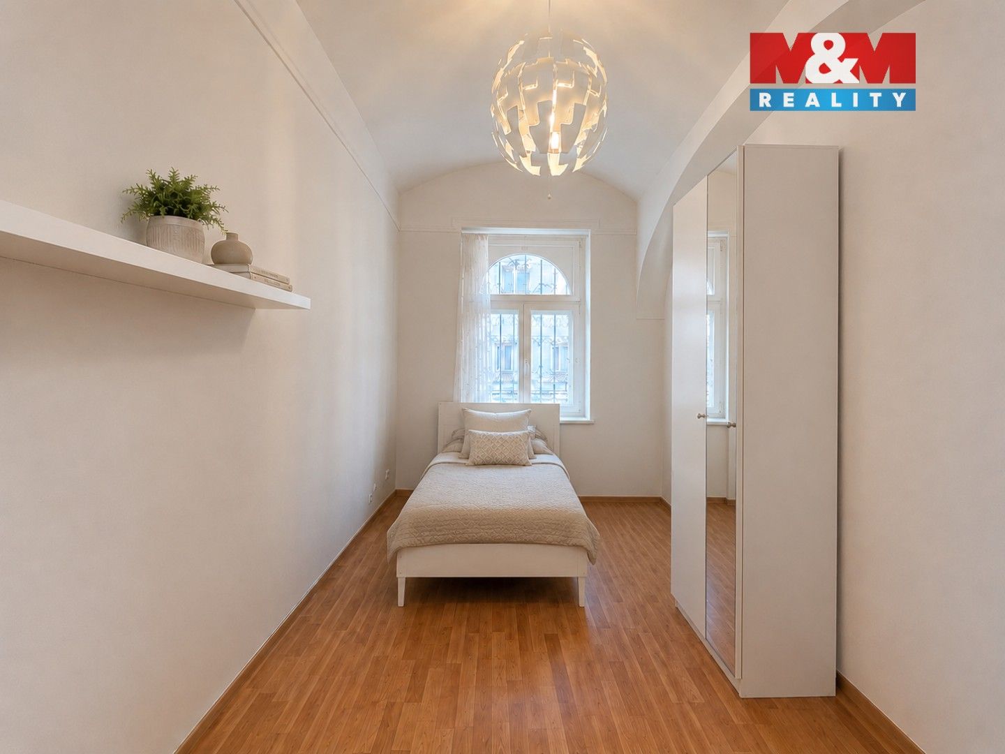 Byt 4+kk · 85 m² · Pod Slovany, Praha - 4