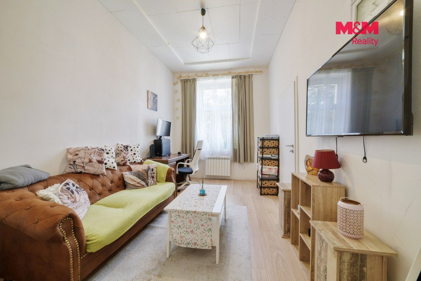 Byt 3+1 · 70 m² · Husova, Mariánské Lázně - 4