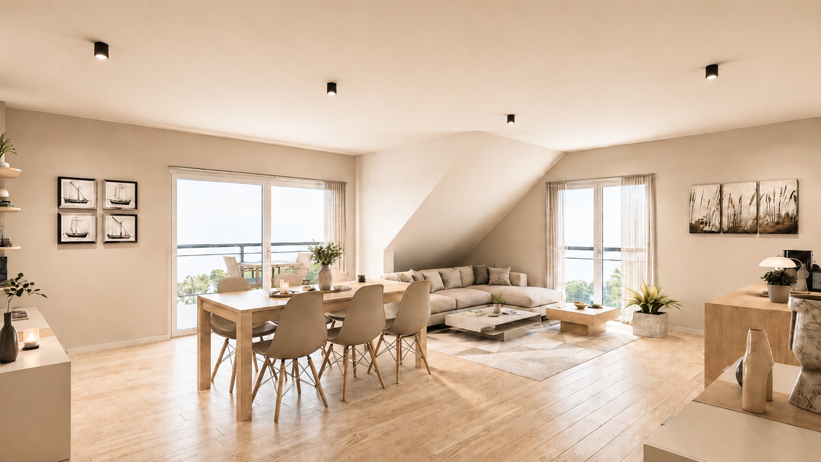 5+kk, Gäustraße 24, , Bádensko-Württembersko, 138 m² - 1