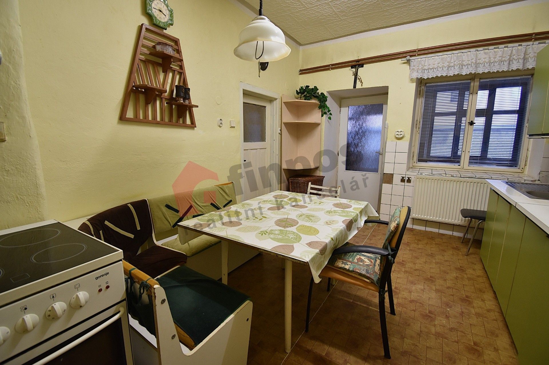 Pronájem rodinný dům - Kosova Hora, 96 m²