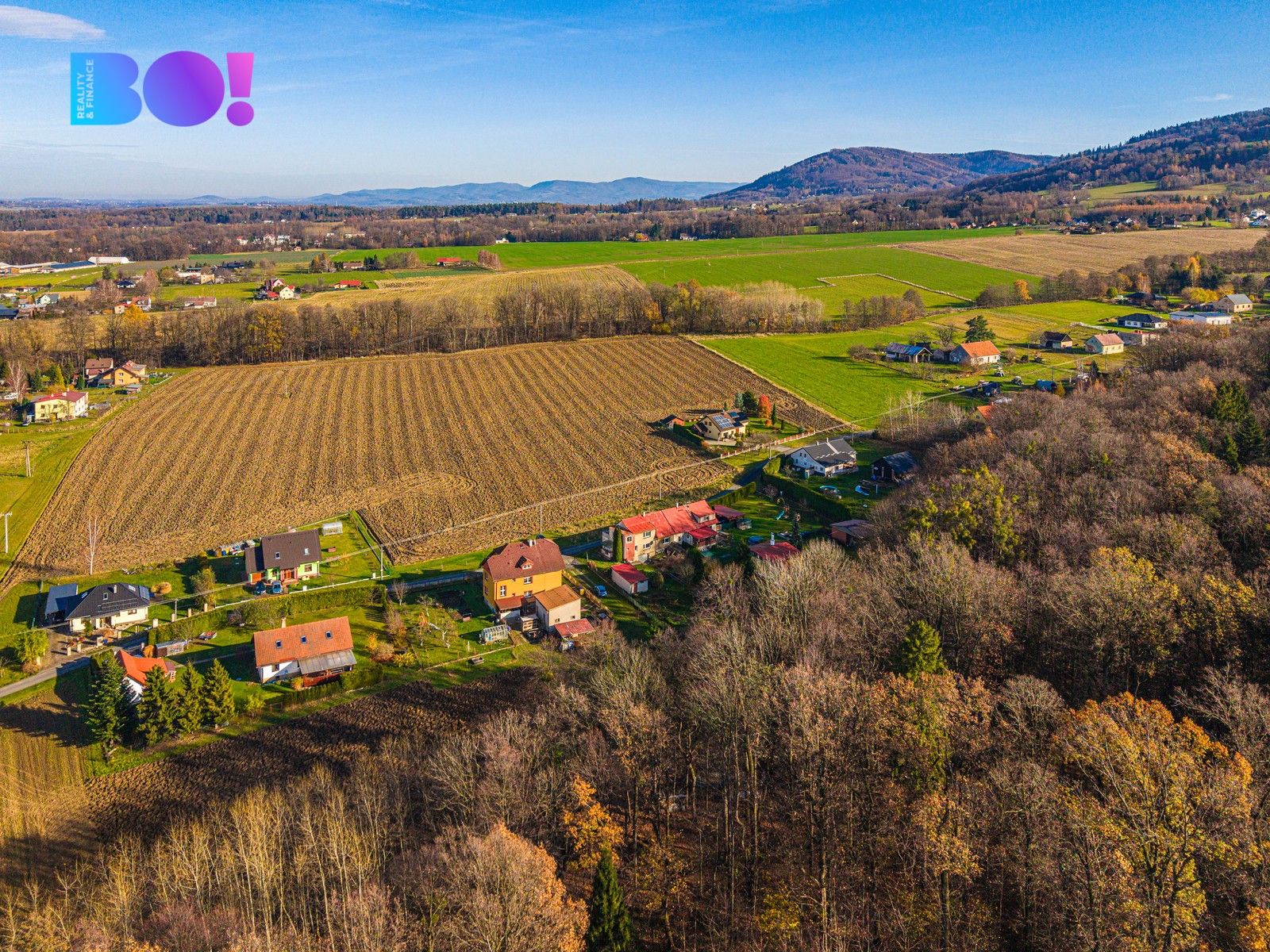 Pozemky pro bydlení, Dobratice, 930 m² - 2