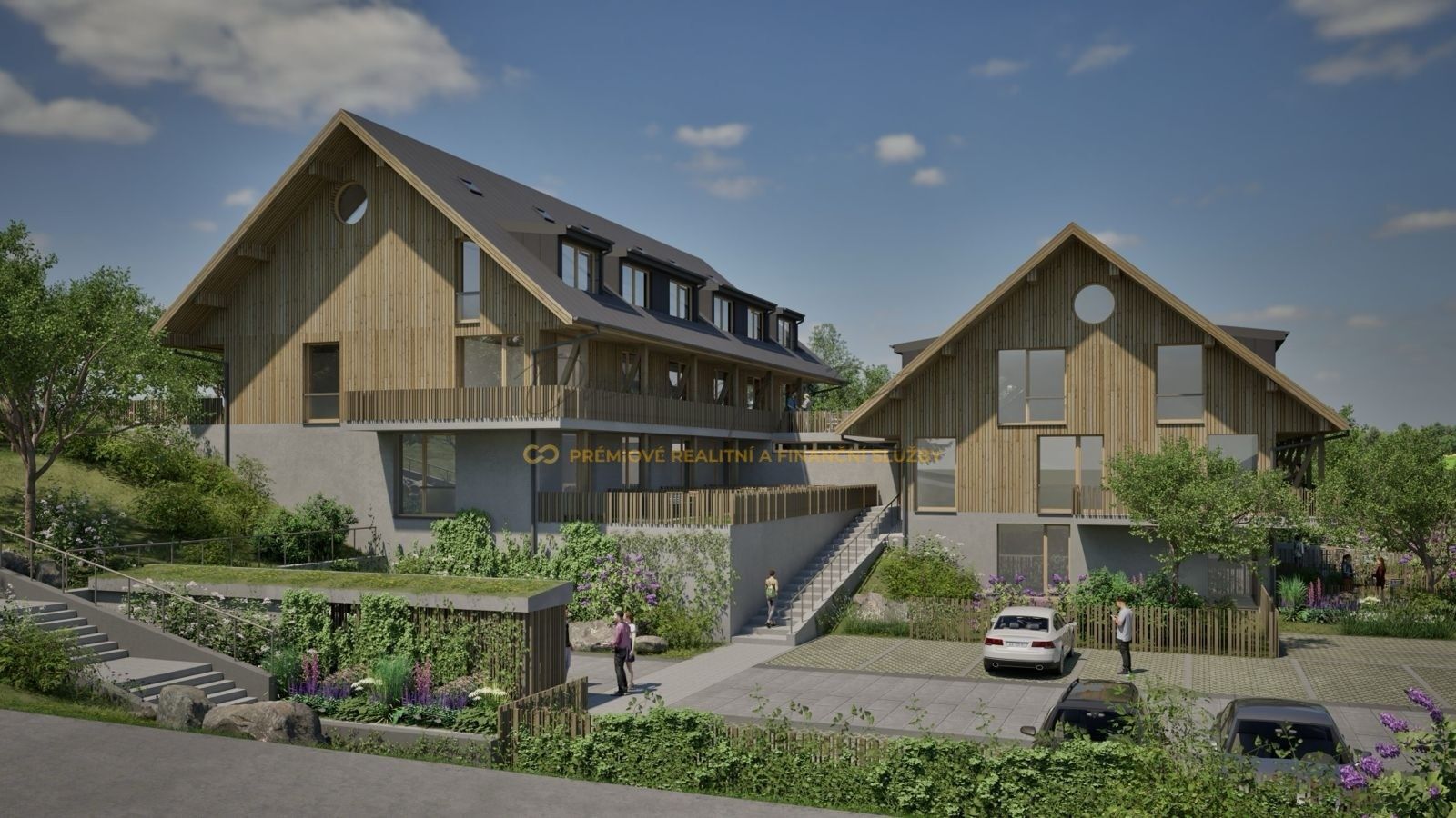 3+kk, Nové Hutě, 55 m²