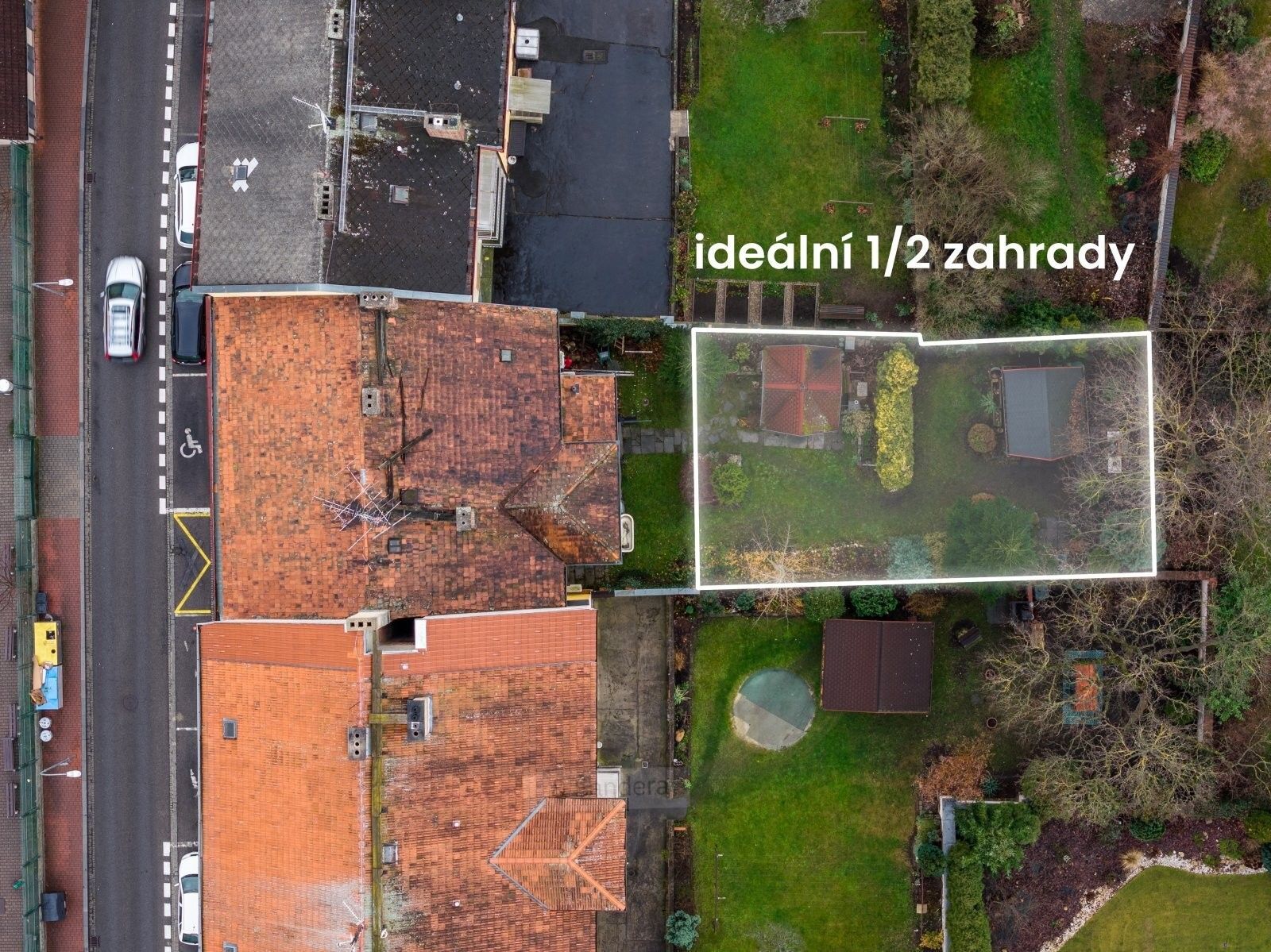 Byt 3+kk · 75 m² · J. Š. Baara 1613, České Budějovice 3 - 4