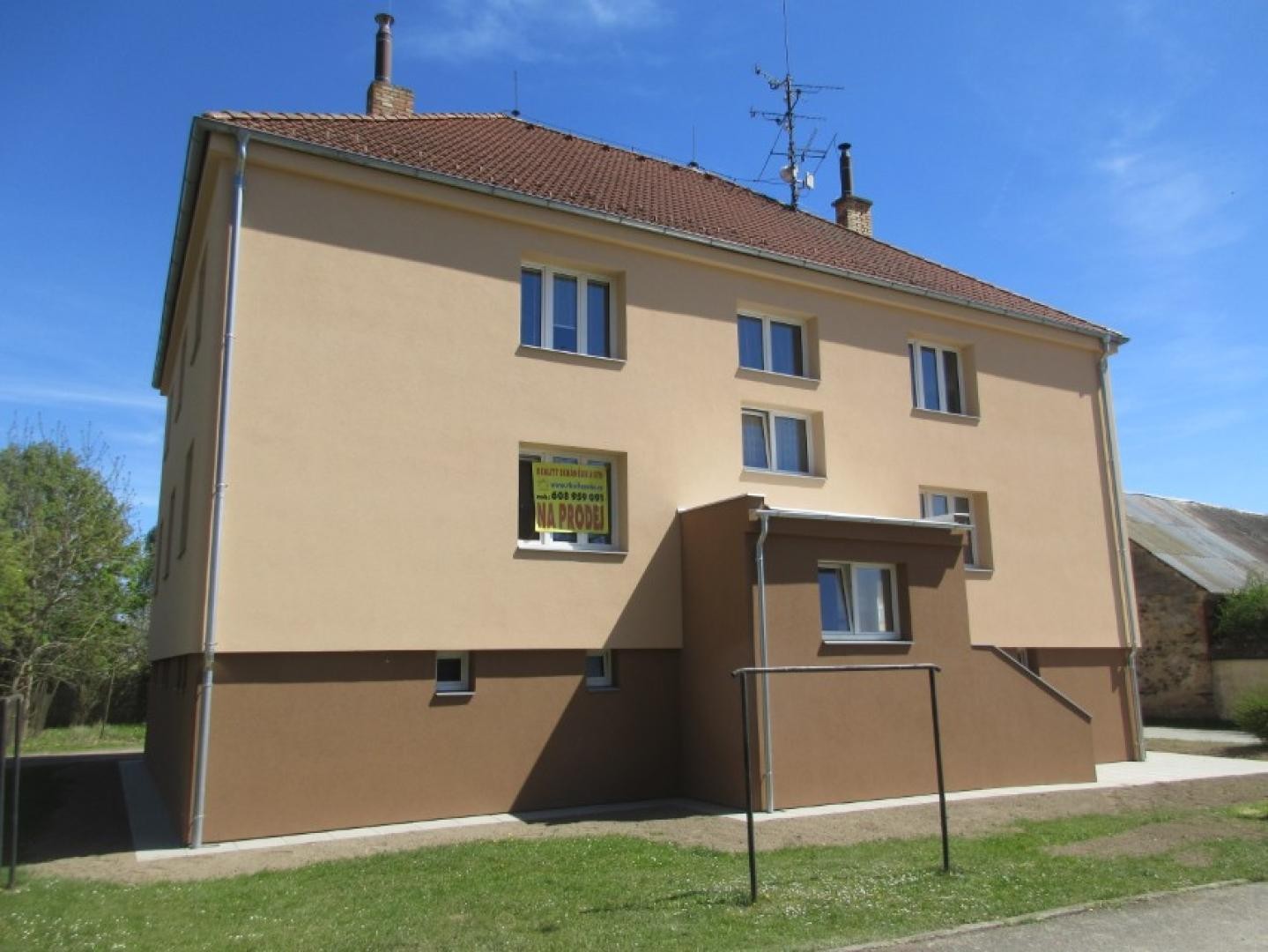 Byt 3+1 · 72 m² · Dříteň Záblatí - 1