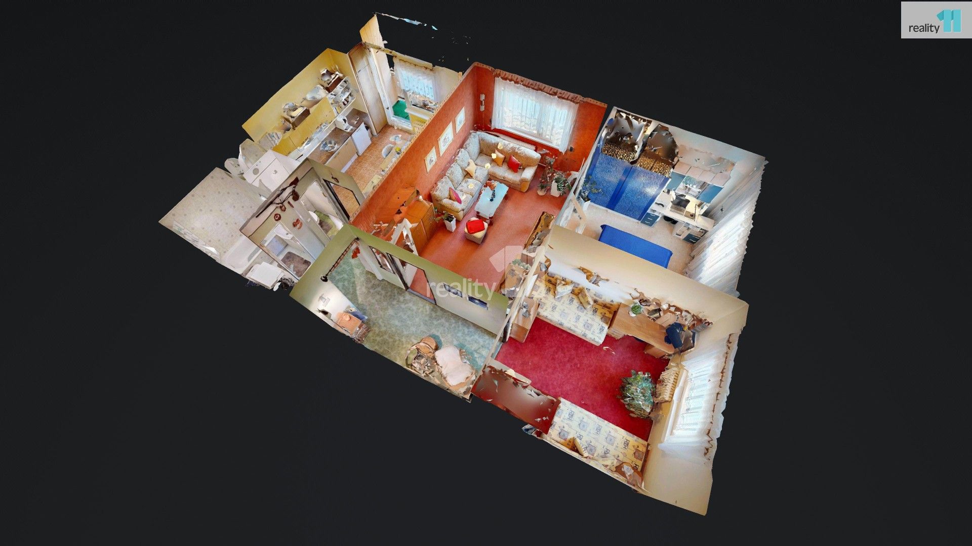 Prodej byt 3+1 - Na Spravedlnosti, Havlíčkův Brod, 70 m²