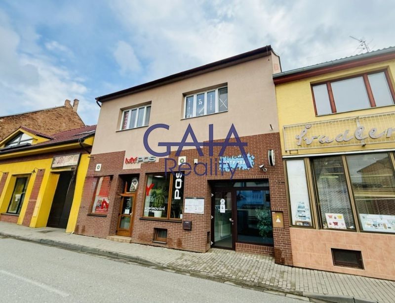 Obchodní prostory, Příční, Hodonín, 364 m² - 1
