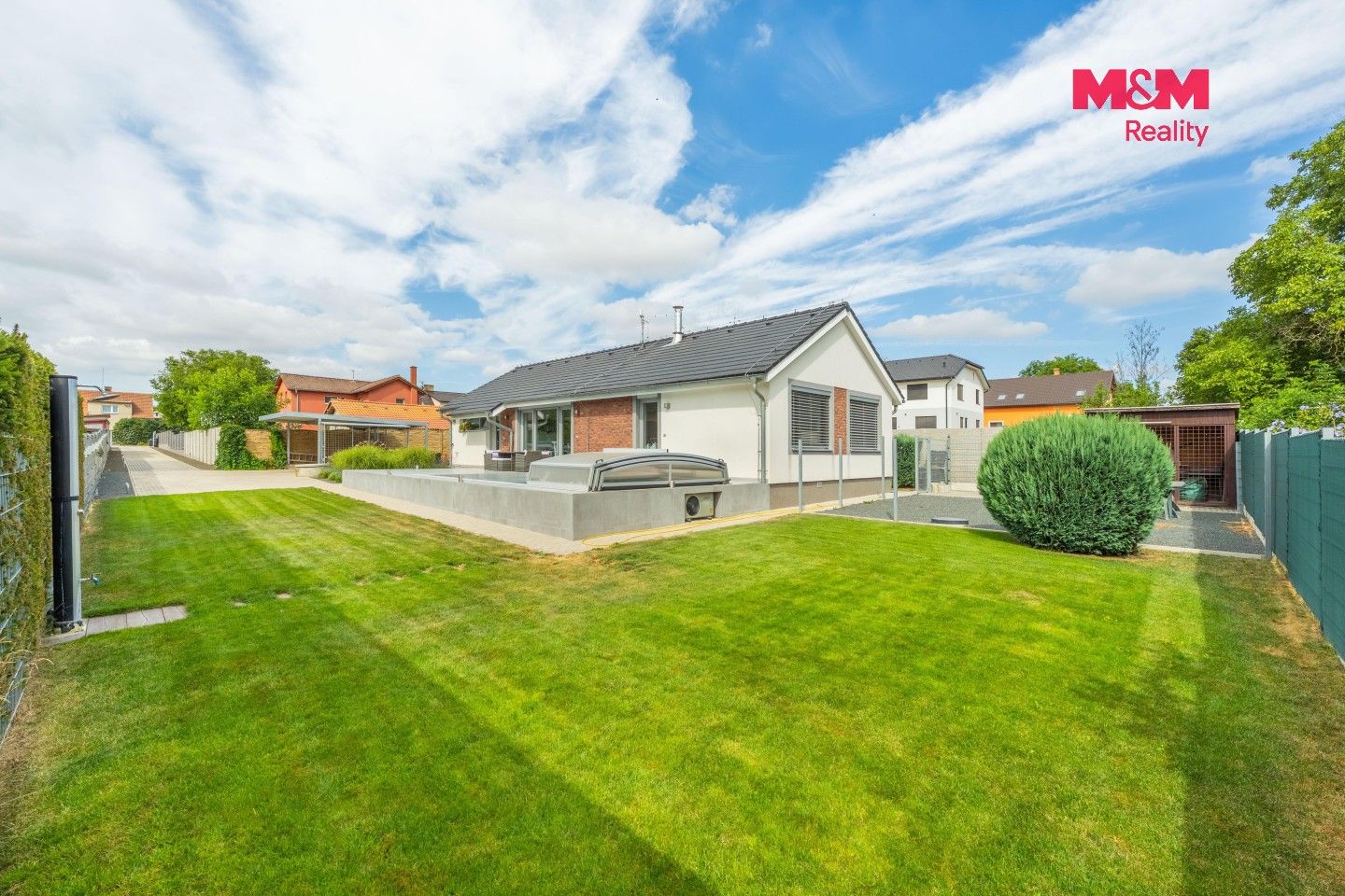 Rodinné domy, Nová ulice, Hostouň, 102 m² - 2