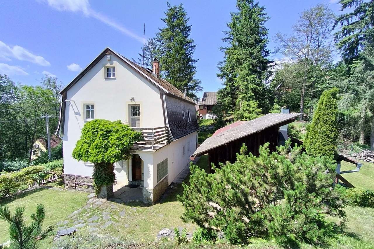 Chaty, Manětín - Rabštejn nad Střelou, Plzeňský kraj