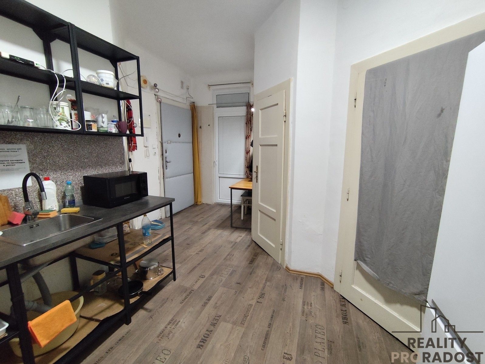 Prodej byt 3+1 - Špitálka, Brno, 78 m²