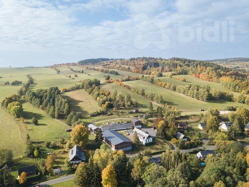 Pozemek pro bydlení · Dolní Moravice - Horní Moravice, okres Bruntál, Moravskoslezský kraj - 4