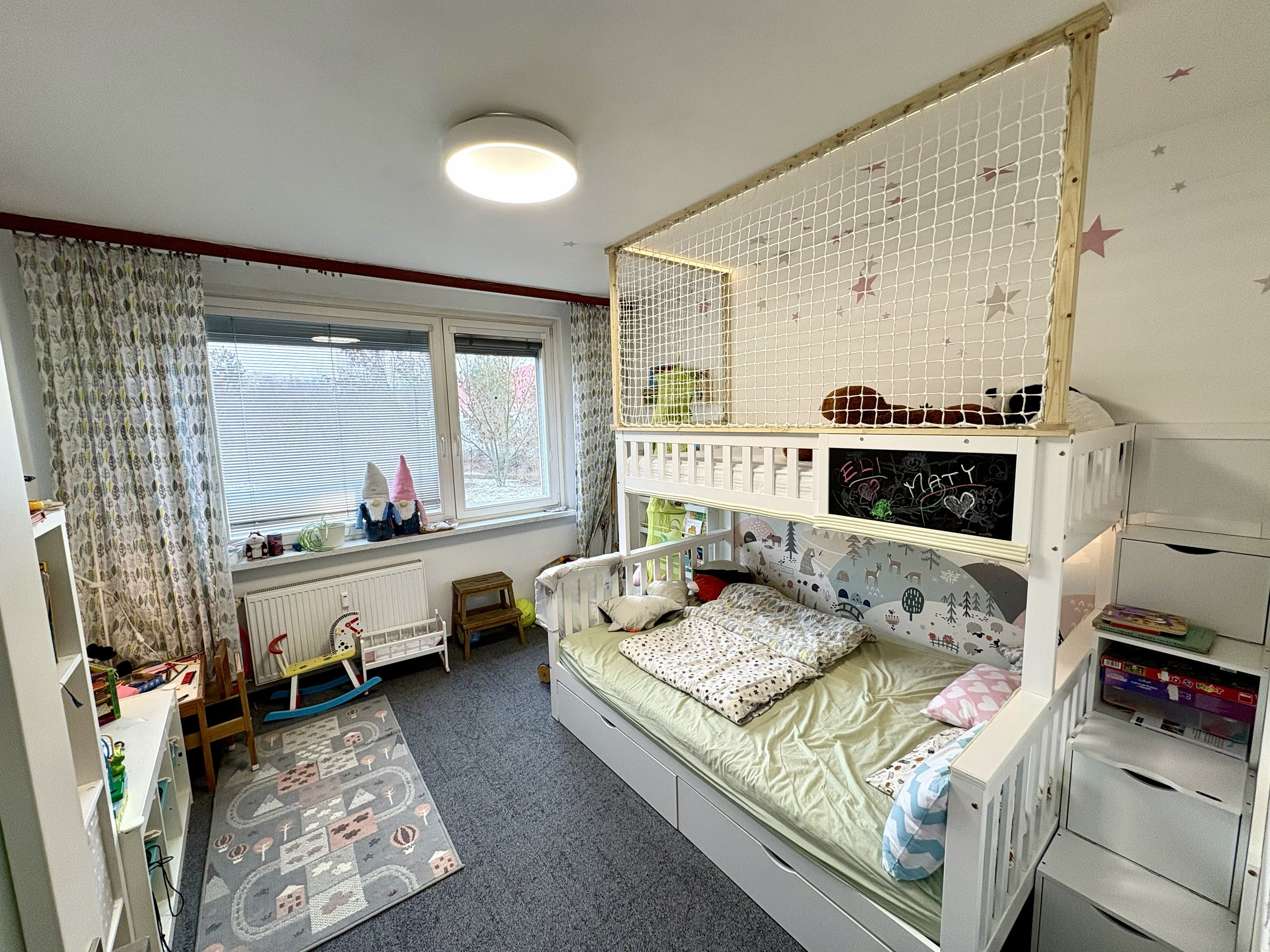 Prodej byt 3+1 - Pejevové, Praha, 70 m² - 5