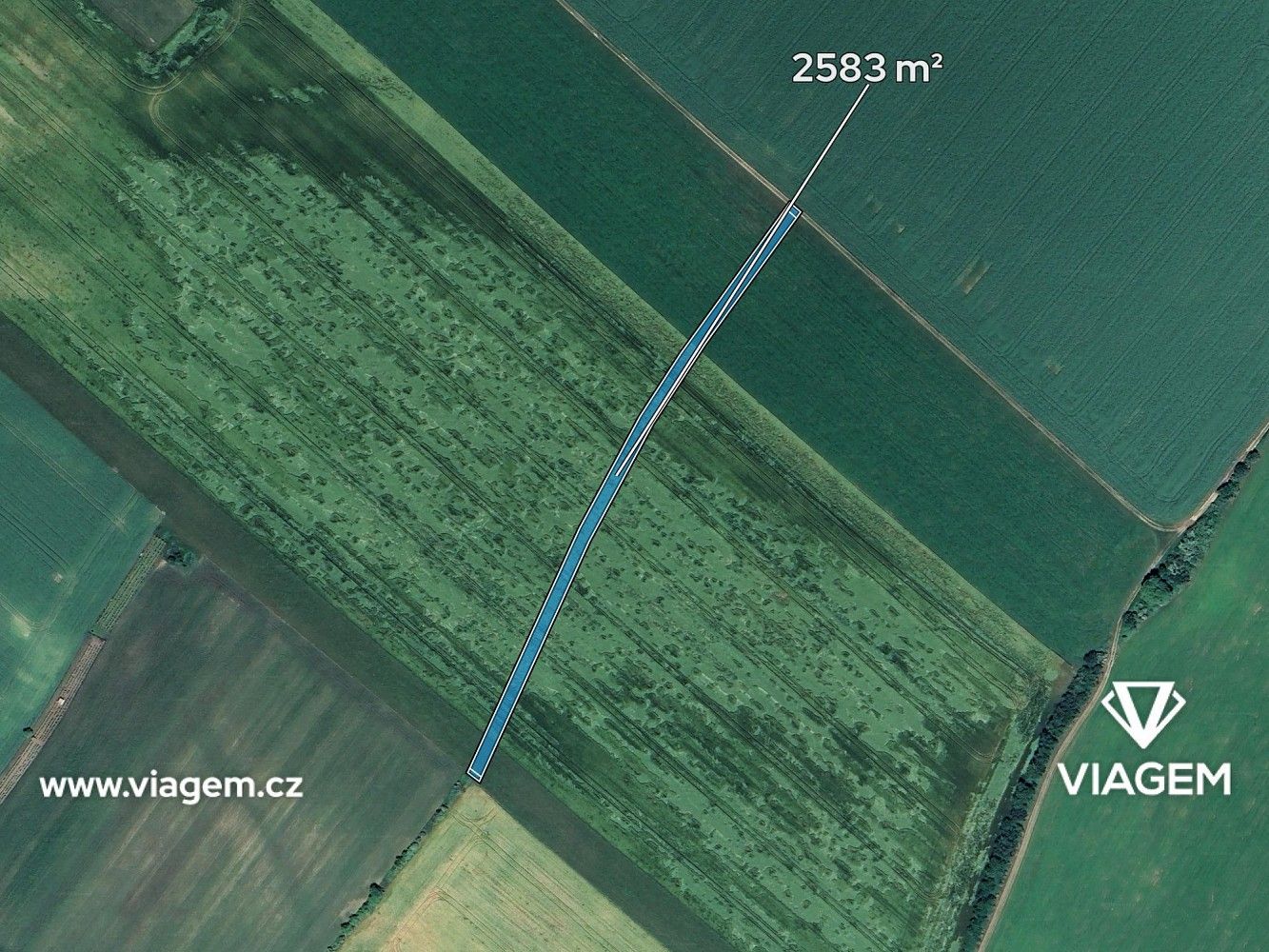 Zemědělské pozemky, Kuchařovice, okres Znojmo, Jihomoravský kraj - 2