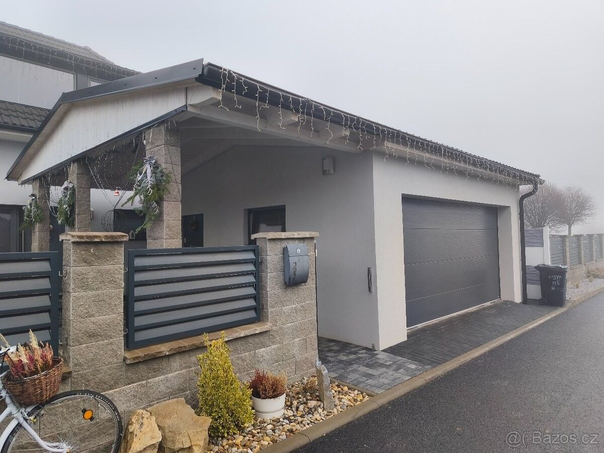 Prodej rodinný dům - Jarošov nad Nežárkou, 378 41